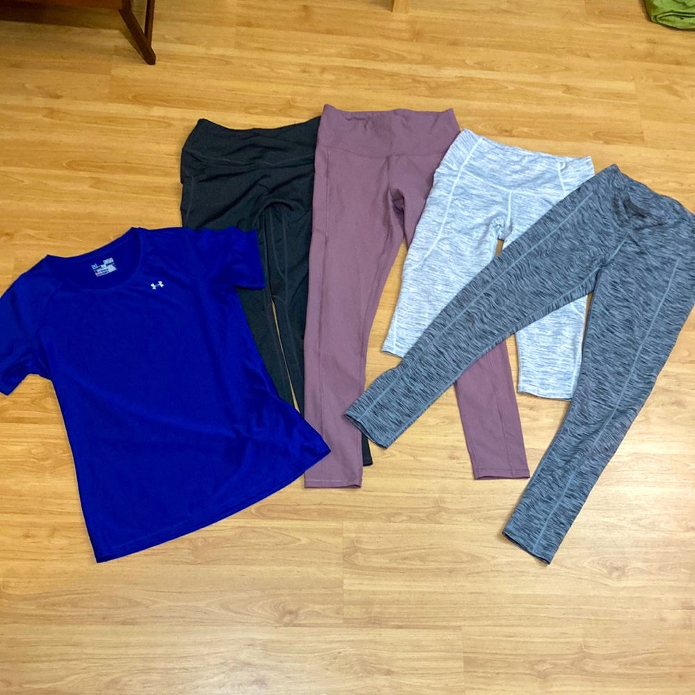 Workout bundle!!